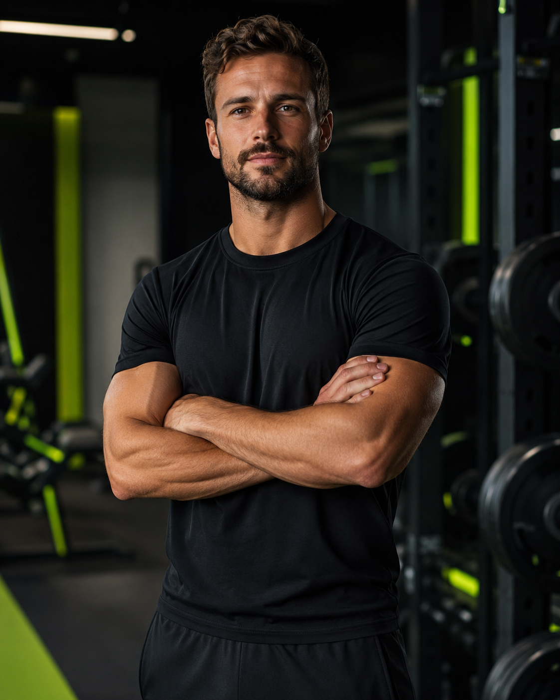 Dumbbell Biceps Curl